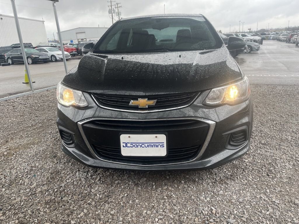 2020 Chevrolet Sonic LT Sedan