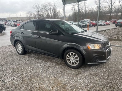 2020 Chevrolet Sonic LT Sedan