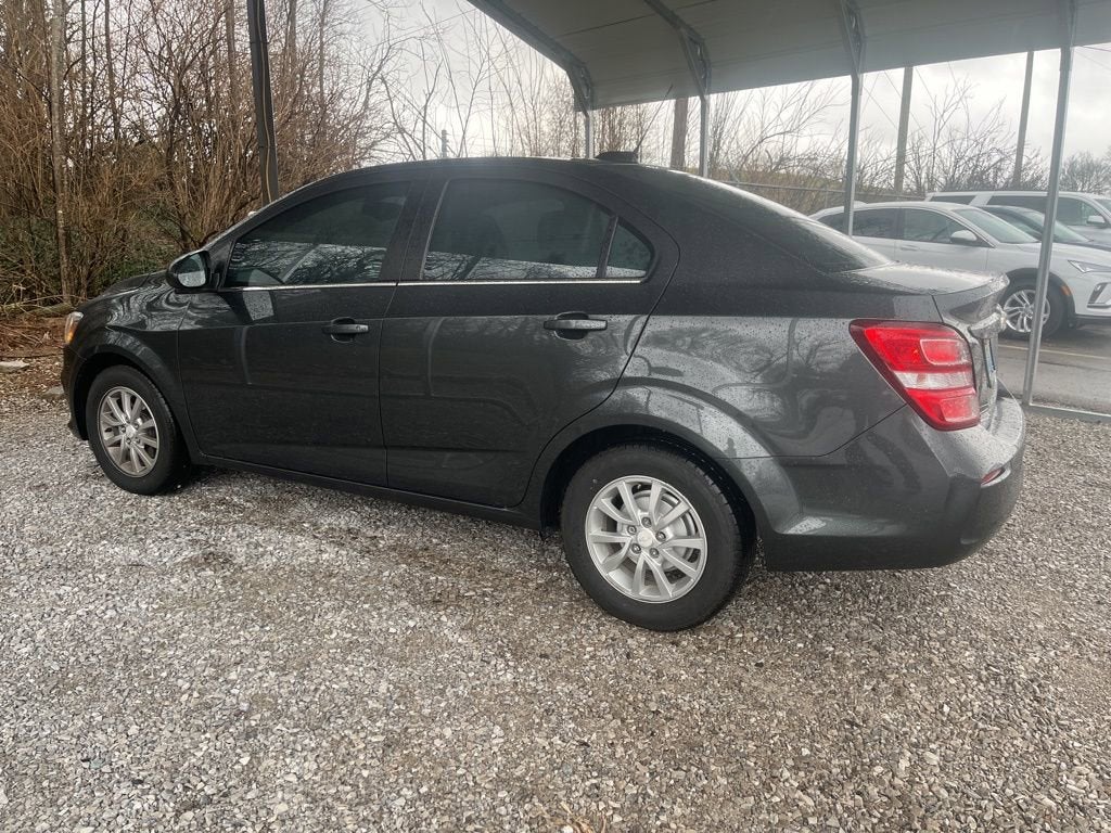 2020 Chevrolet Sonic LT Sedan