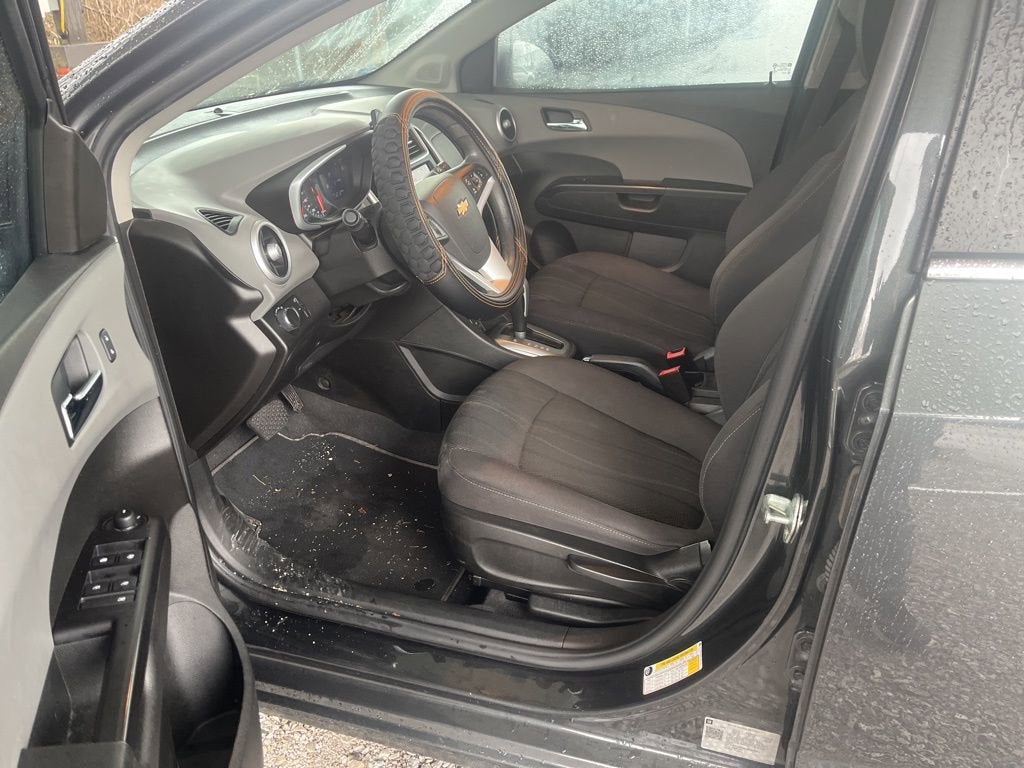 2020 Chevrolet Sonic LT Sedan