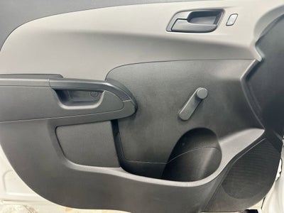 2017 Chevrolet Sonic LT