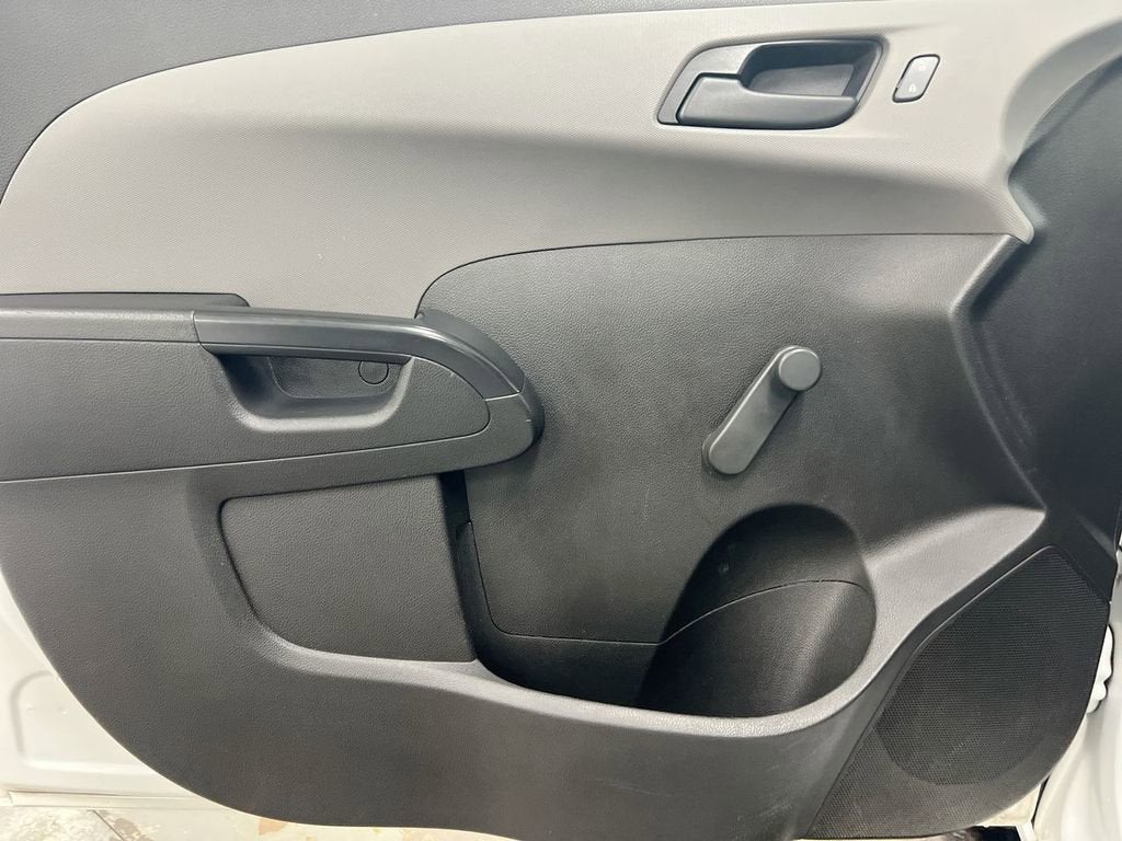 2017 Chevrolet Sonic LT