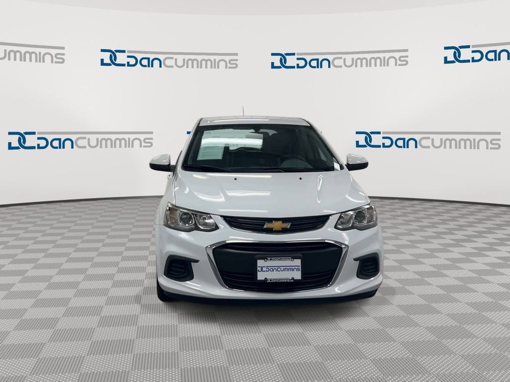 2017 Chevrolet Sonic LT
