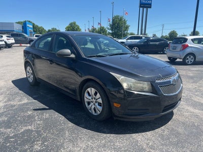 2013 Chevrolet Cruze LS