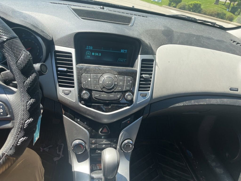 2013 Chevrolet Cruze LS