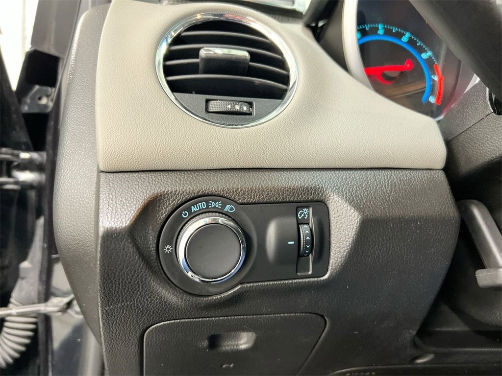 2015 Chevrolet Cruze LS