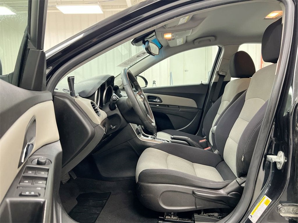 2015 Chevrolet Cruze LS