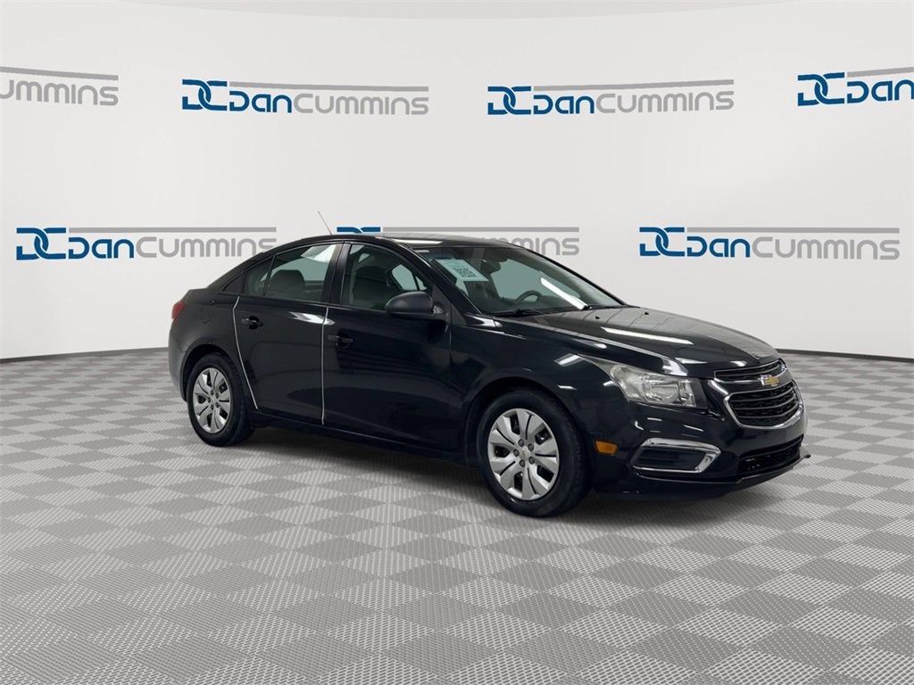 2015 Chevrolet Cruze LS