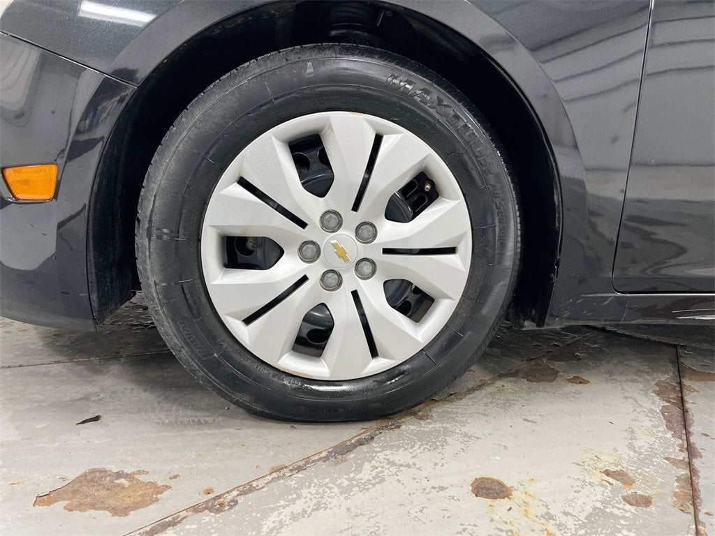 2015 Chevrolet Cruze LS