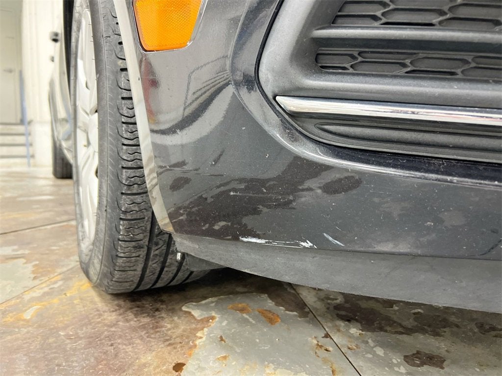 2015 Chevrolet Cruze LS