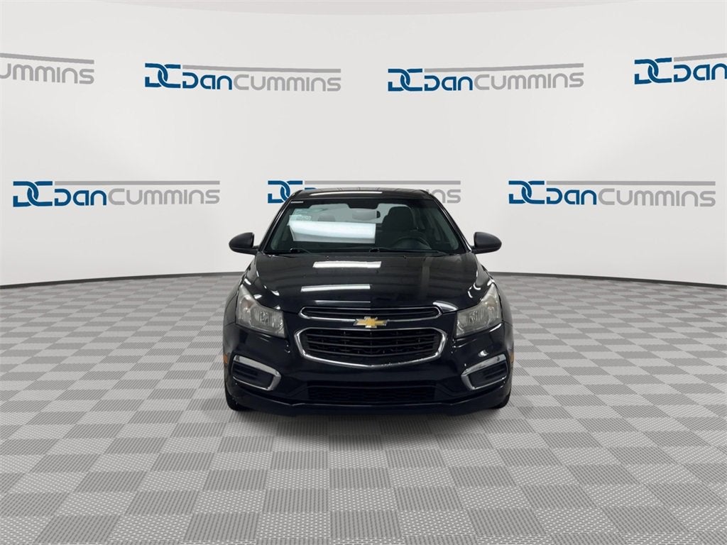 2015 Chevrolet Cruze LS