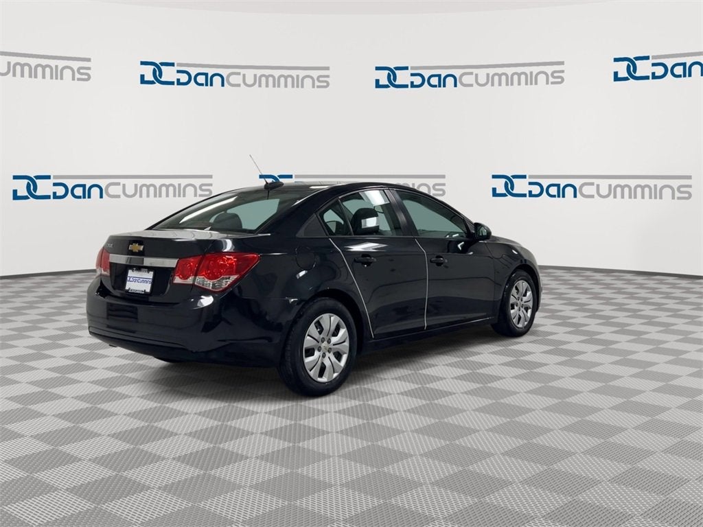 2015 Chevrolet Cruze LS