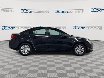 2015 Chevrolet Cruze LS
