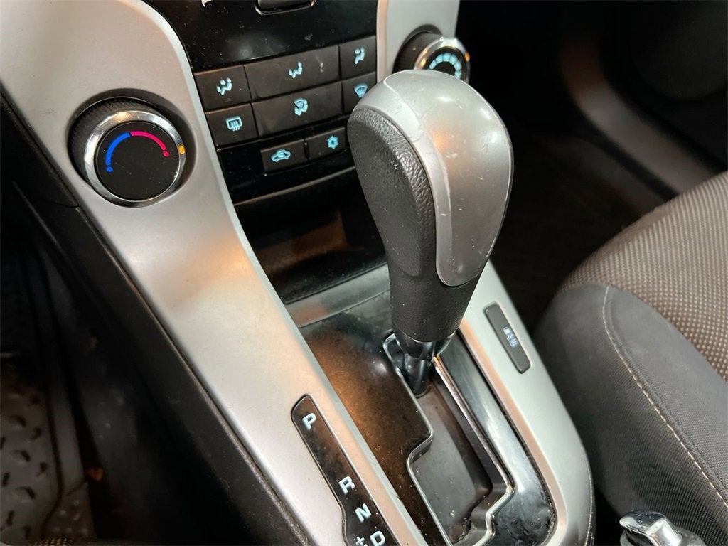 2015 Chevrolet Cruze LT