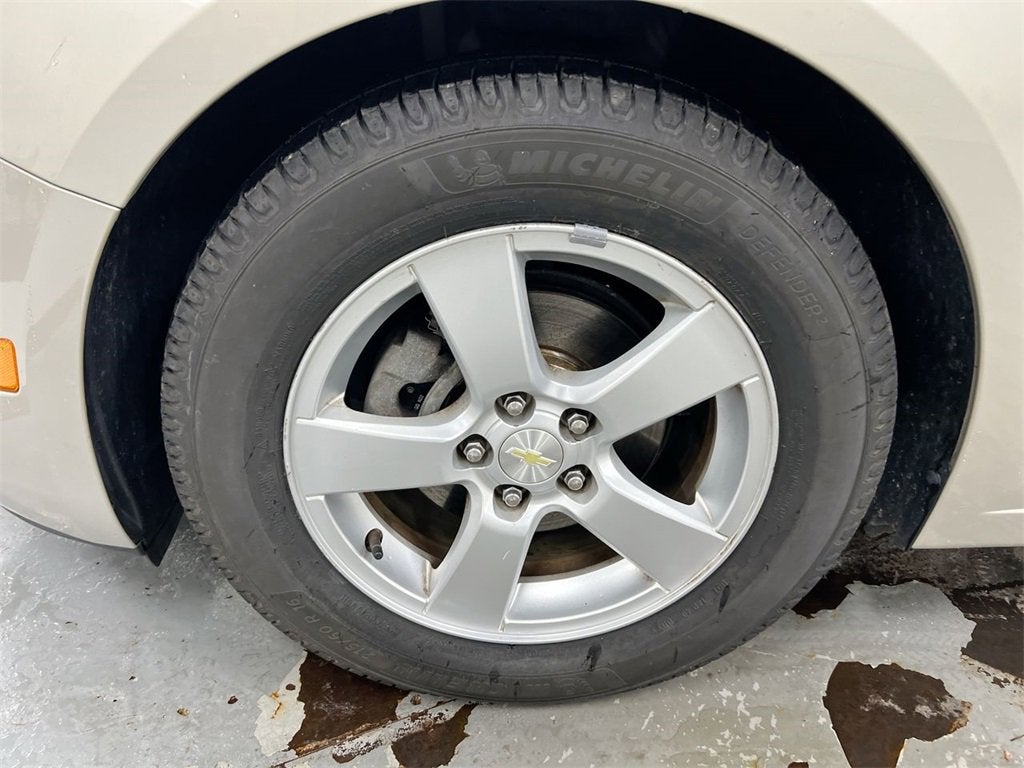 2015 Chevrolet Cruze LT