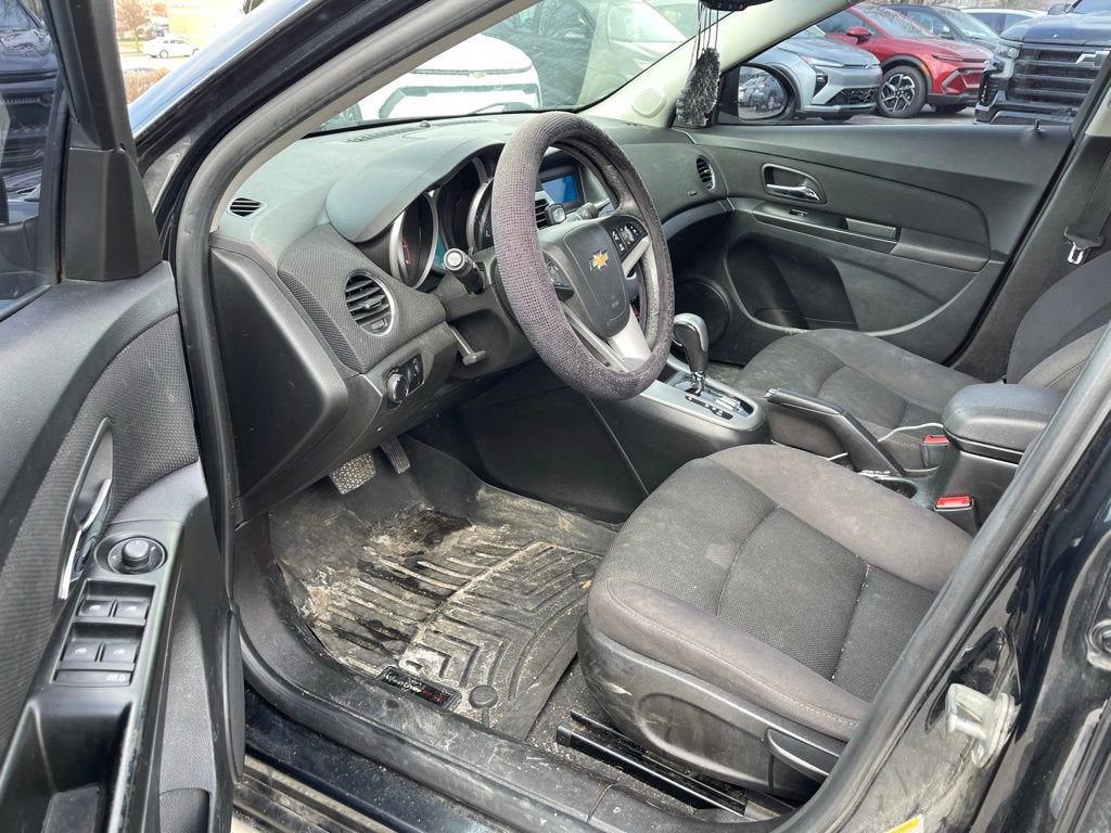 2014 Chevrolet Cruze 1LT