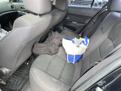 2014 Chevrolet Cruze 1LT