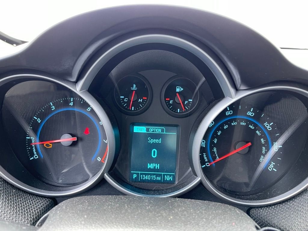 2014 Chevrolet Cruze 1LT