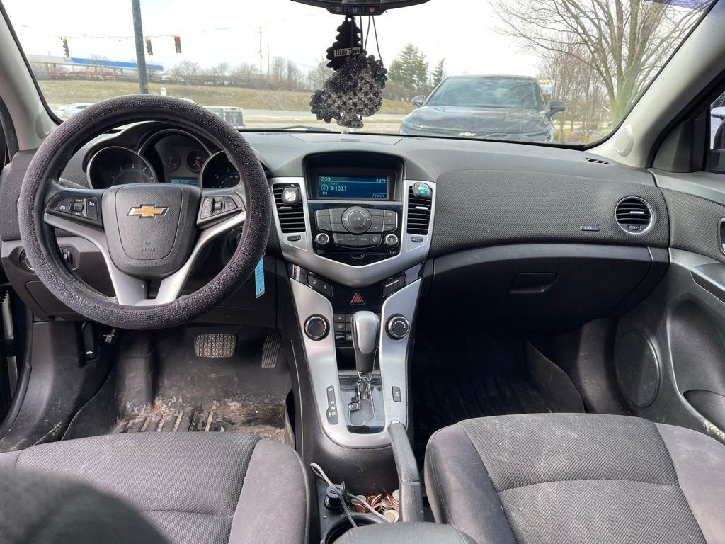 2014 Chevrolet Cruze 1LT