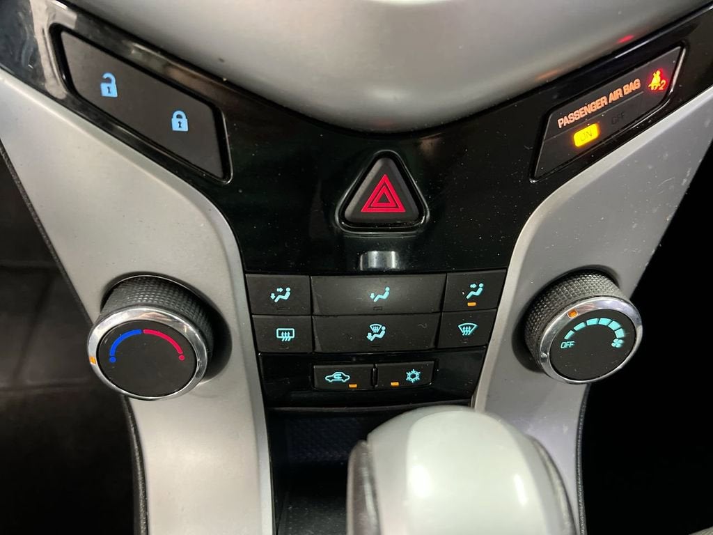 2014 Chevrolet Cruze 1LT