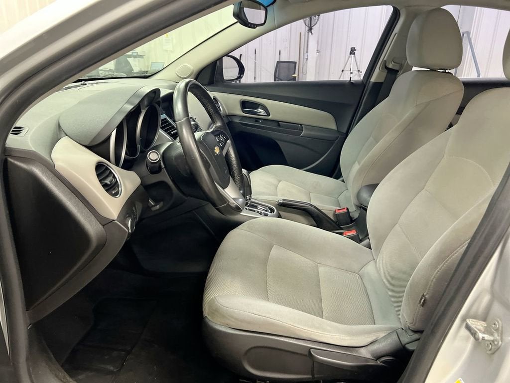 2014 Chevrolet Cruze 1LT