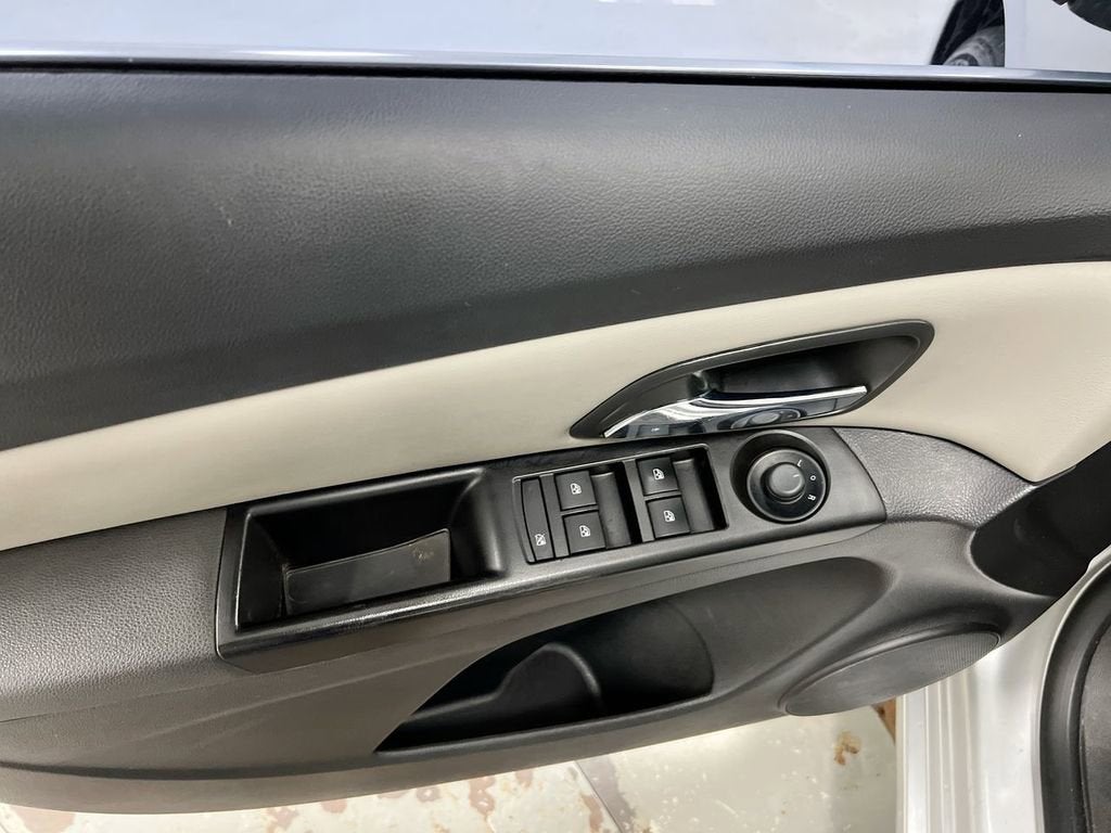 2014 Chevrolet Cruze 1LT