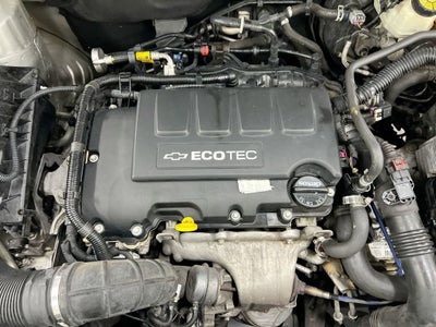 2014 Chevrolet Cruze 1LT