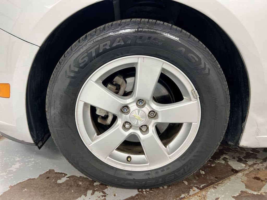 2014 Chevrolet Cruze 1LT