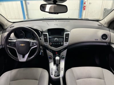 2014 Chevrolet Cruze 1LT