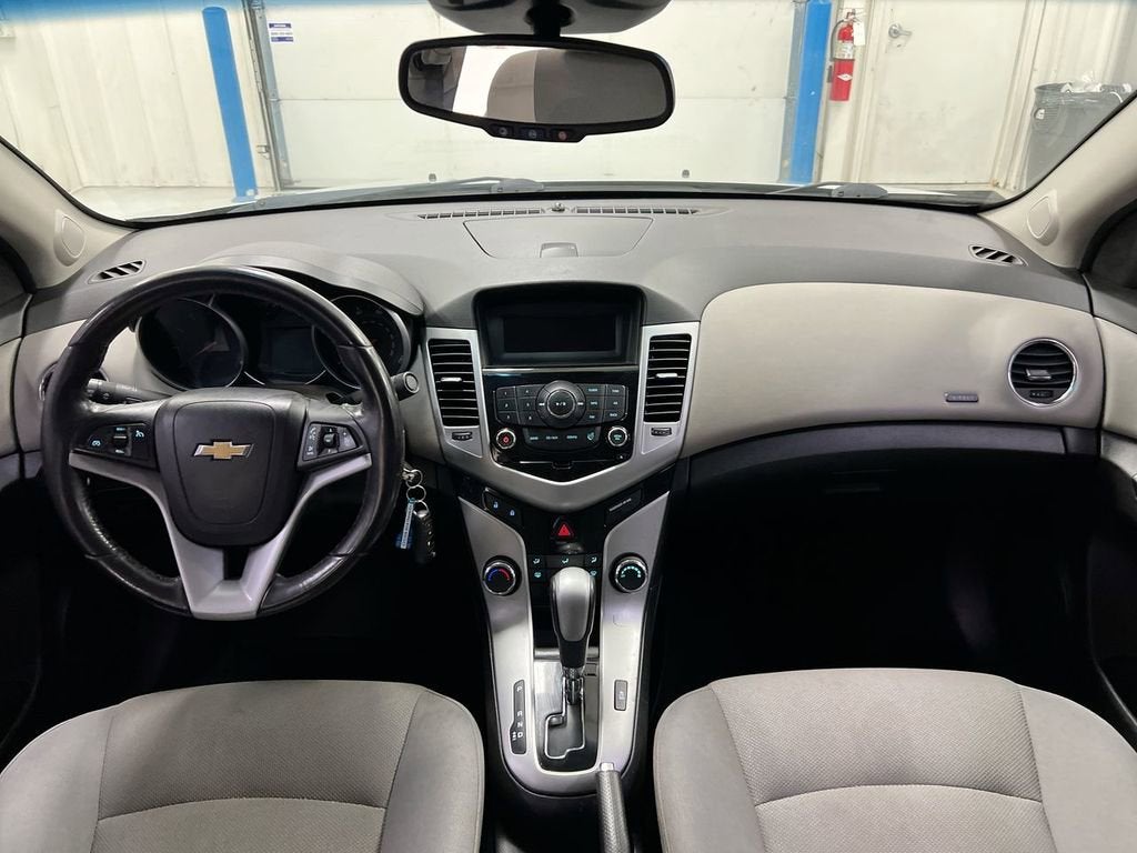 2014 Chevrolet Cruze 1LT