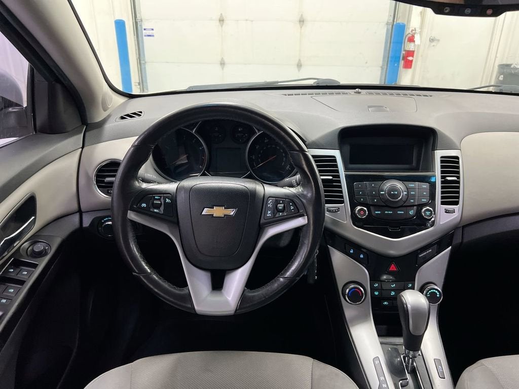 2014 Chevrolet Cruze 1LT