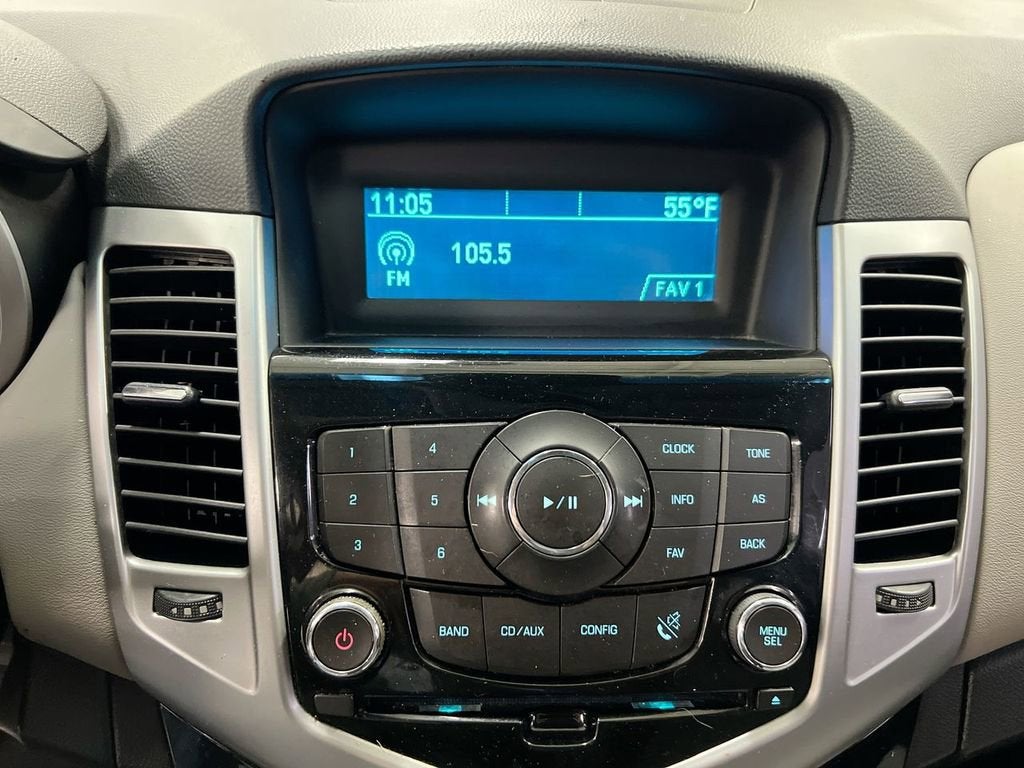 2014 Chevrolet Cruze 1LT