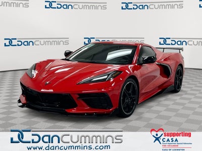 2023 Chevrolet Corvette Stingray 1LT