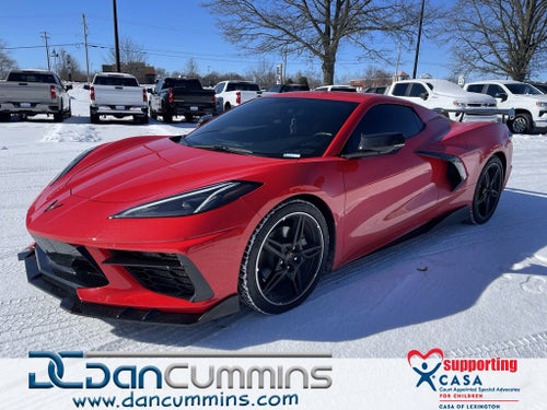2023 Chevrolet Corvette Stingray 1LT