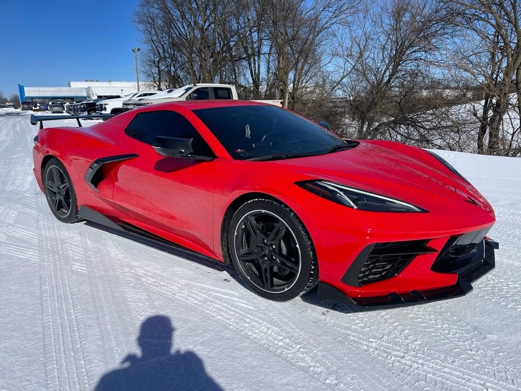 2023 Chevrolet Corvette Stingray 1LT