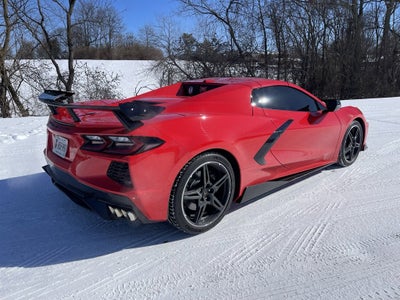 2023 Chevrolet Corvette Stingray 1LT
