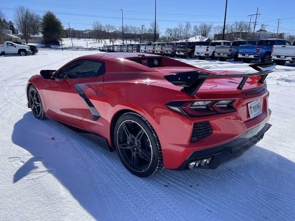 2023 Chevrolet Corvette Stingray 1LT