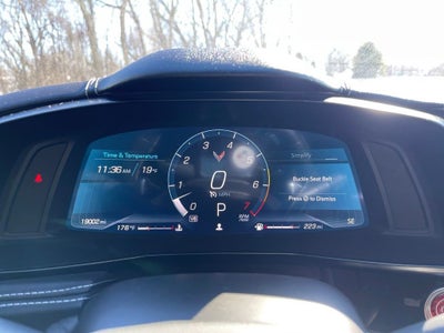 2023 Chevrolet Corvette Stingray 1LT