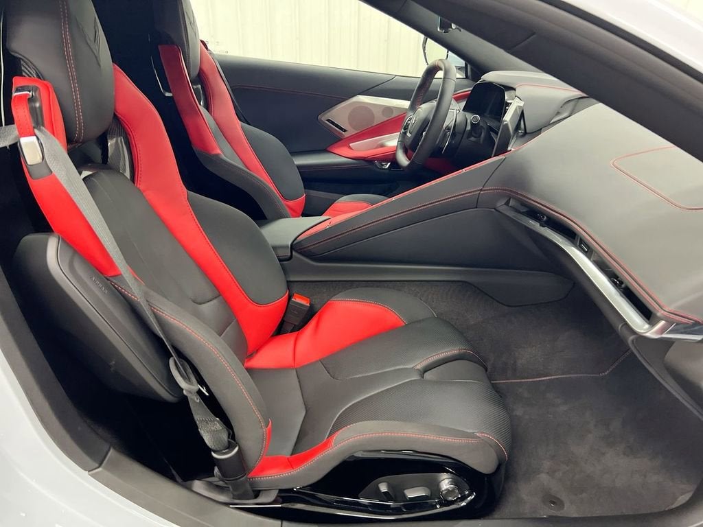 2023 Chevrolet Corvette Stingray 2LT
