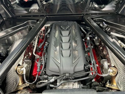 2023 Chevrolet Corvette Stingray 2LT