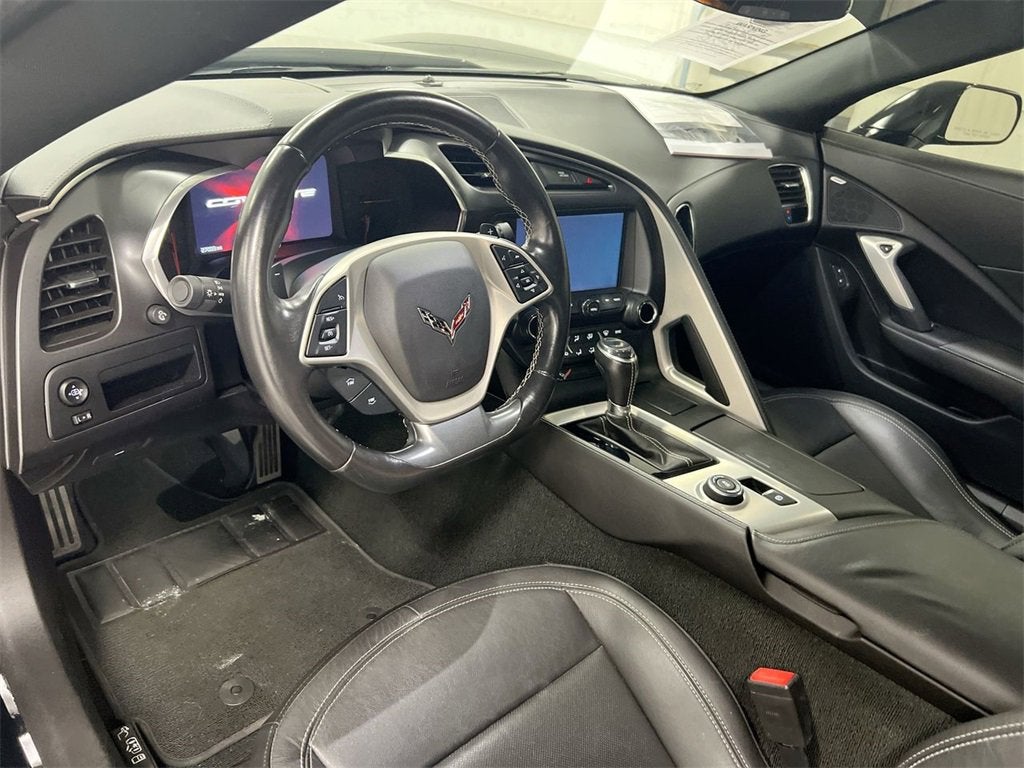 2017 Chevrolet Corvette Stingray 1LT