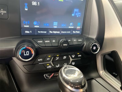 2017 Chevrolet Corvette Stingray 1LT