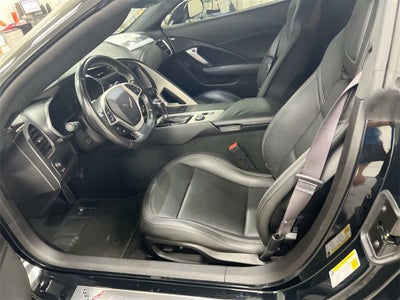 2017 Chevrolet Corvette Stingray 1LT