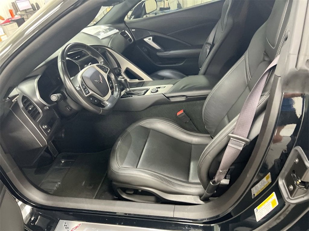 2017 Chevrolet Corvette Stingray 1LT