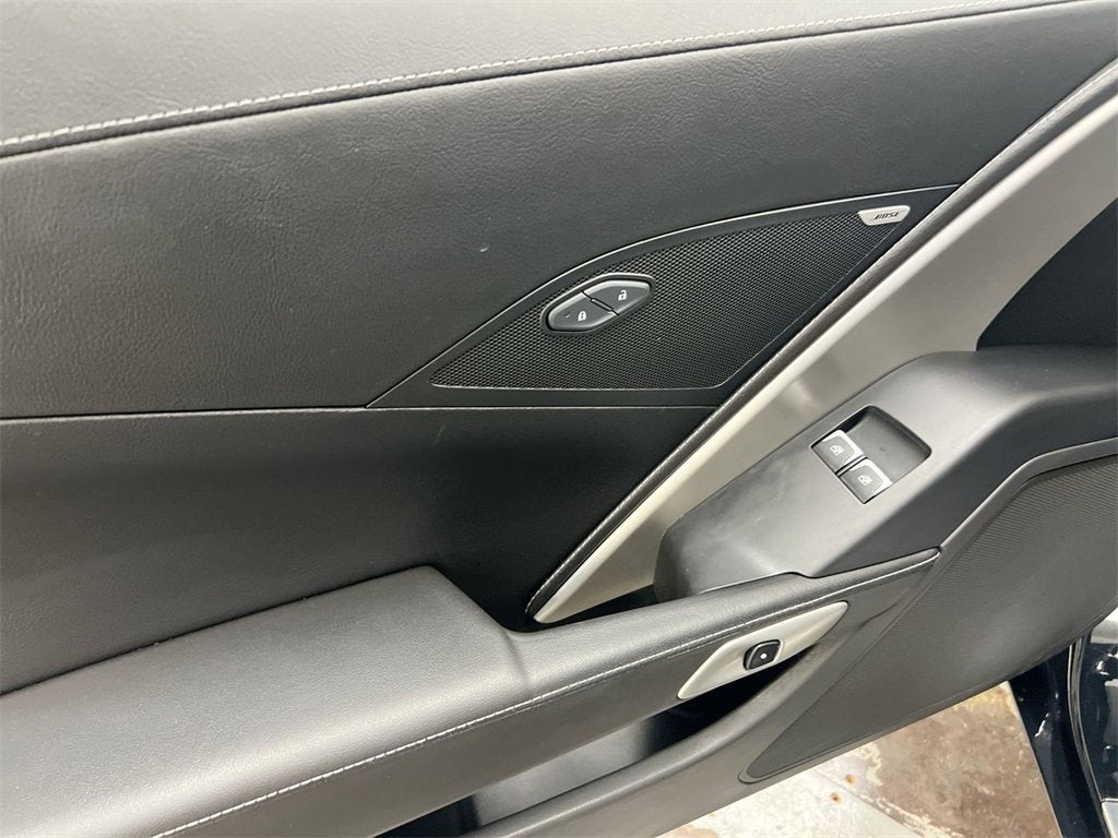 2017 Chevrolet Corvette Stingray 1LT