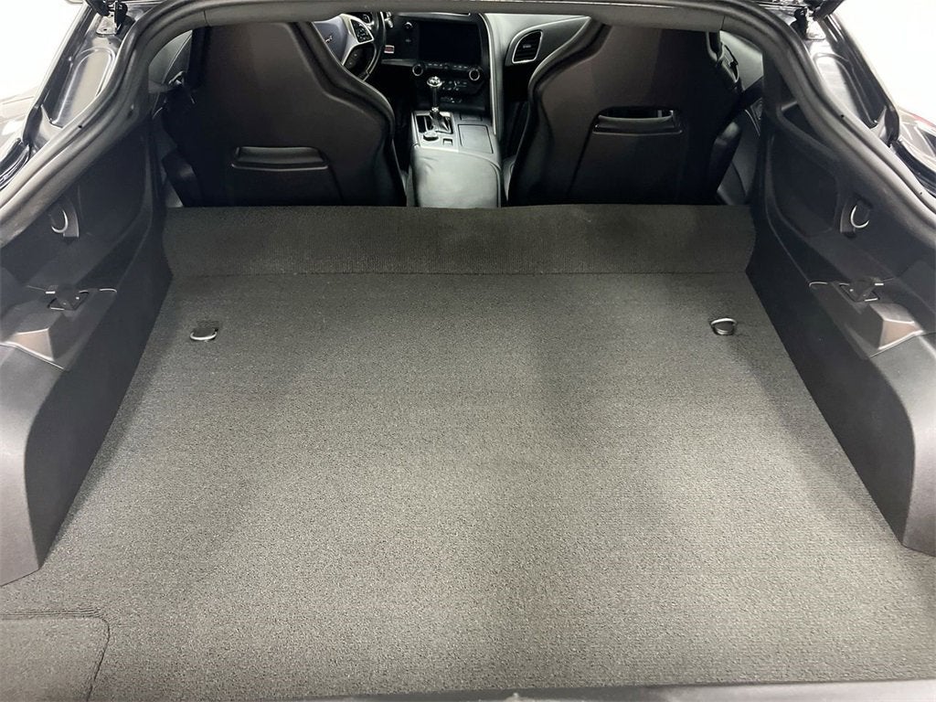 2017 Chevrolet Corvette Stingray 1LT