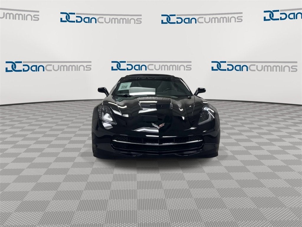 2017 Chevrolet Corvette Stingray 1LT