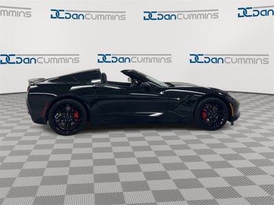 2017 Chevrolet Corvette Stingray 1LT