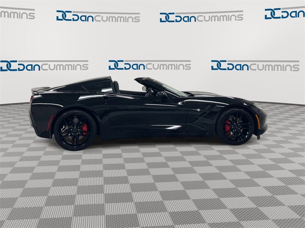 2017 Chevrolet Corvette Stingray 1LT