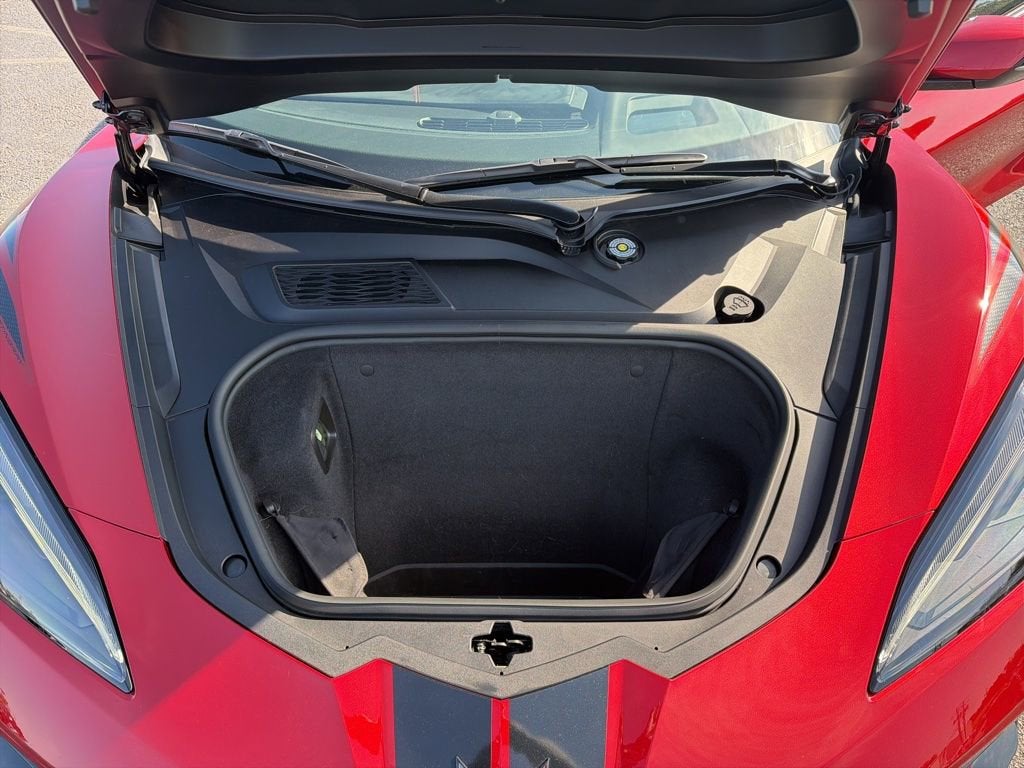 2022 Chevrolet Corvette Stingray 3LT